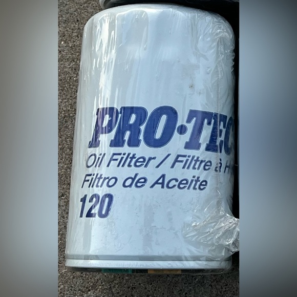 Pro-Tec Oil Filter 120 - Picture 1 of 2